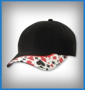TS 15 Beyzbol şapka